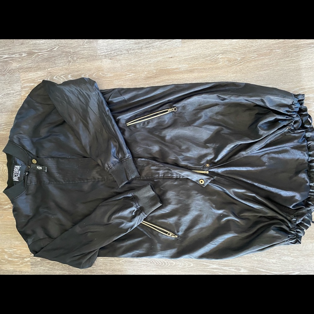 Victoria secret sport small long jacket